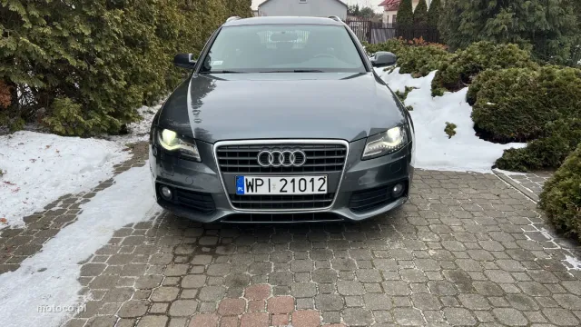 2010 Audi A4 Audi A4 Avant 1.8 TFSI S line Sportpa