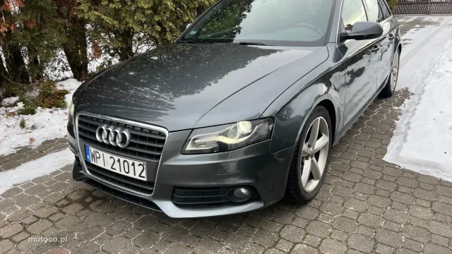 2010 Audi A4 Audi A4 Avant 1.8 TFSI S line Sportpa 3