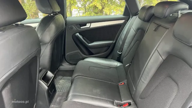 2010 Audi A4 Audi A4 Avant 1.8 TFSI S line Sportpa 5