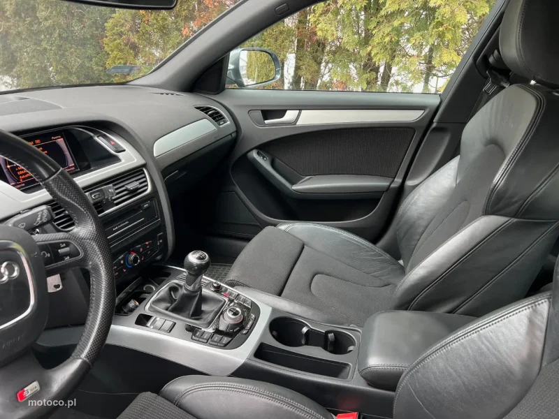 2010 Audi A4 Audi A4 Avant 1.8 TFSI S line Sportpa 6