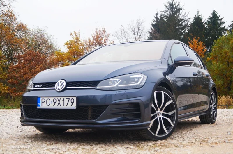 2016 Volkswagen Golf (GTD)