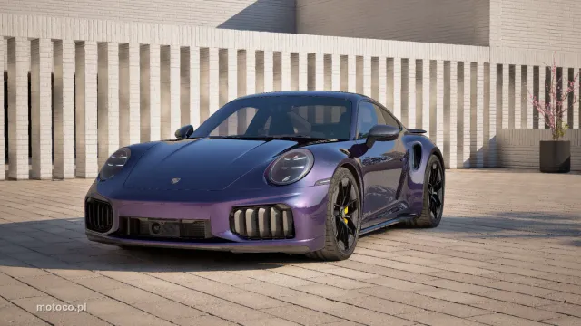 2026 Porsche 911 2026 Porsche 911 Super 911 polift 992.2 rakieta 6