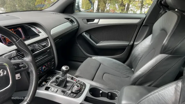 2010 Audi A4 Audi A4 Avant 1.8 TFSI S line Sportpa 6