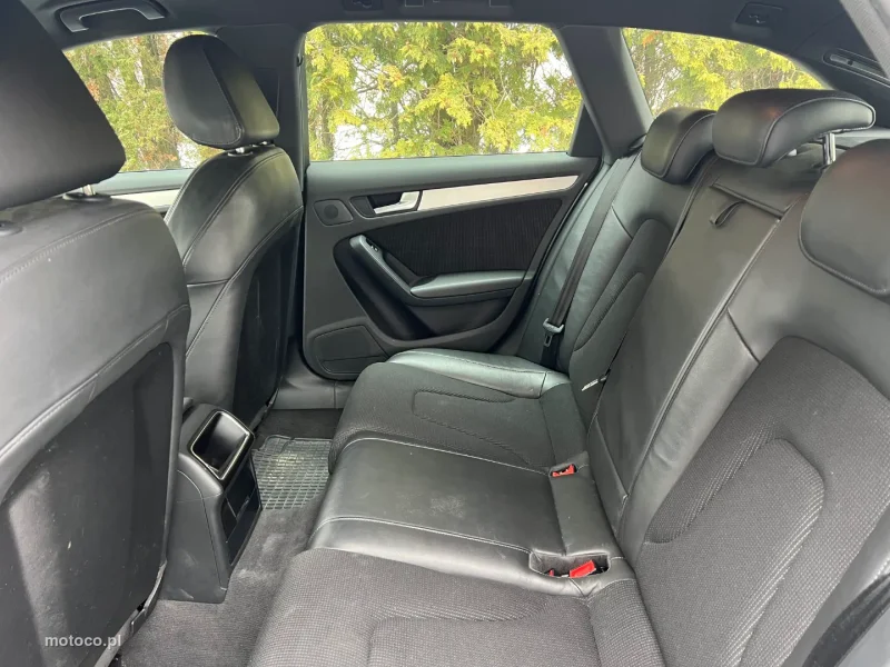 2010 Audi A4 Audi A4 Avant 1.8 TFSI S line Sportpa 5