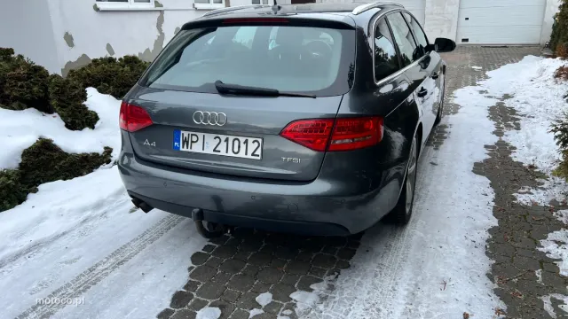 2010 Audi A4 Audi A4 Avant 1.8 TFSI S line Sportpa 2