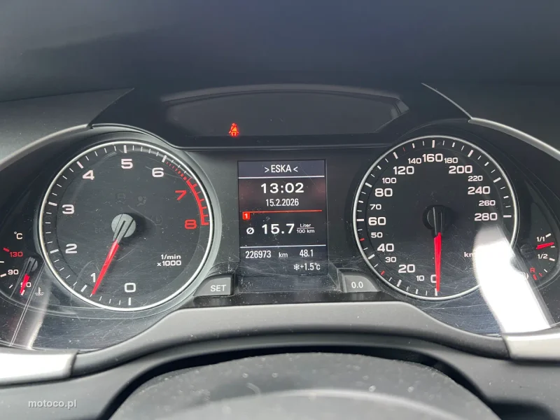 2010 Audi A4 Audi A4 Avant 1.8 TFSI S line Sportpa 4