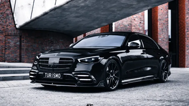 2024 Mercedes-Benz S 63 AMG