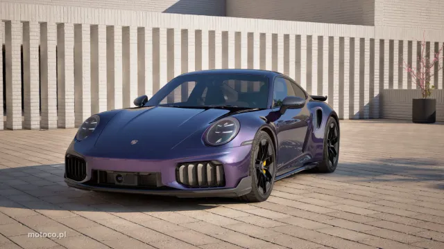 2026 Porsche 911 2026 Porsche 911 Super 911 polift 992.2 rakieta 3