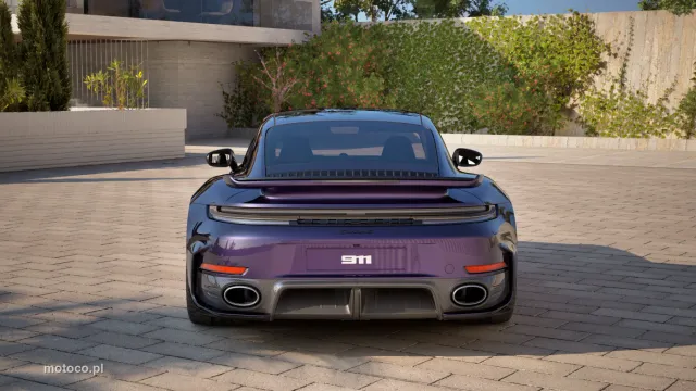 2026 Porsche 911 2026 Porsche 911 Super 911 polift 992.2 rakieta 5