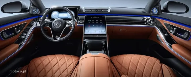 2024 Mercedes-Benz S 63 AMG 3