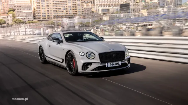 2025 Bentley Continental GTC Jak nowy wyjątkowy