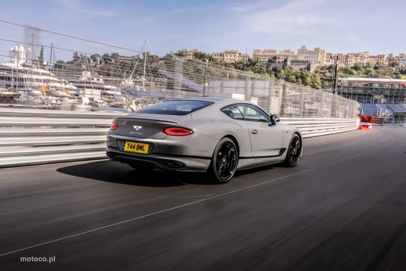 2025 Bentley Continental GTC Jak nowy wyjątkowy 2