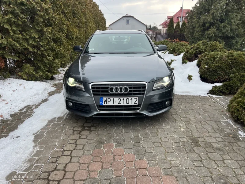 2010 Audi A4 Audi A4 Avant 1.8 TFSI S line Sportpa