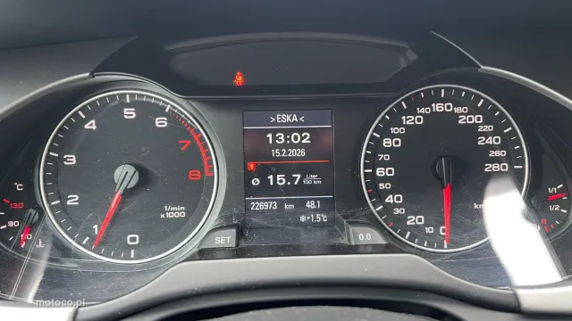 2010 Audi A4 Audi A4 Avant 1.8 TFSI S line Sportpa 4