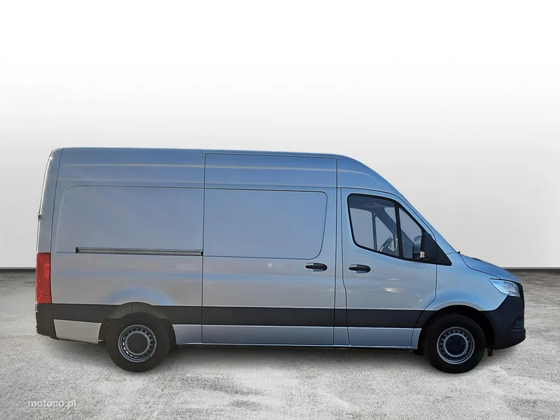 Mercedes-Benz Sprinter 6