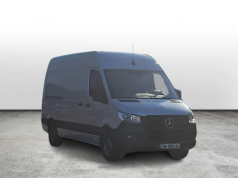 Mercedes-Benz Sprinter 7