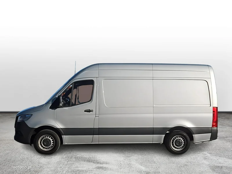 Mercedes-Benz Sprinter 2