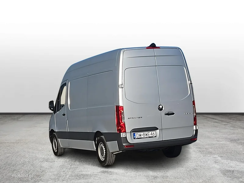 Mercedes-Benz Sprinter 3