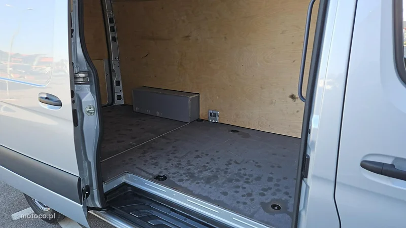 Mercedes-Benz Sprinter 21