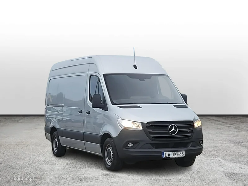 Mercedes-Benz Sprinter 7