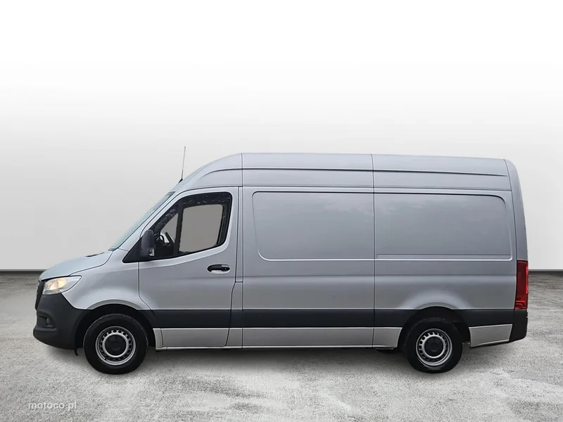 Mercedes-Benz Sprinter 2