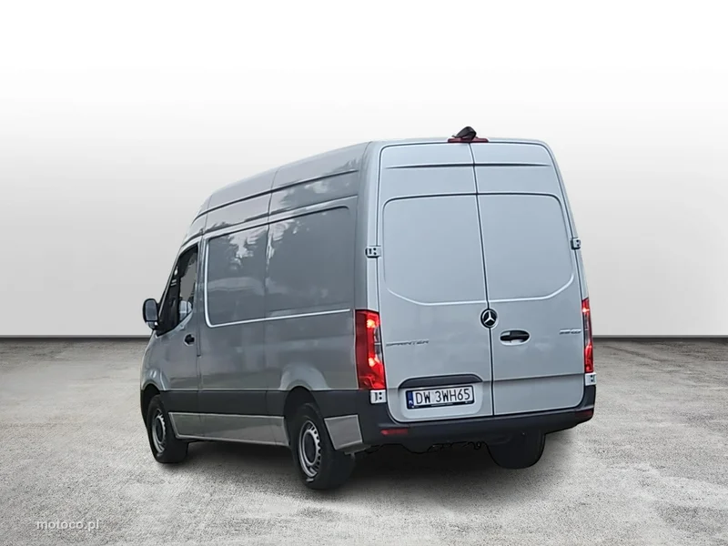 Mercedes-Benz Sprinter 3