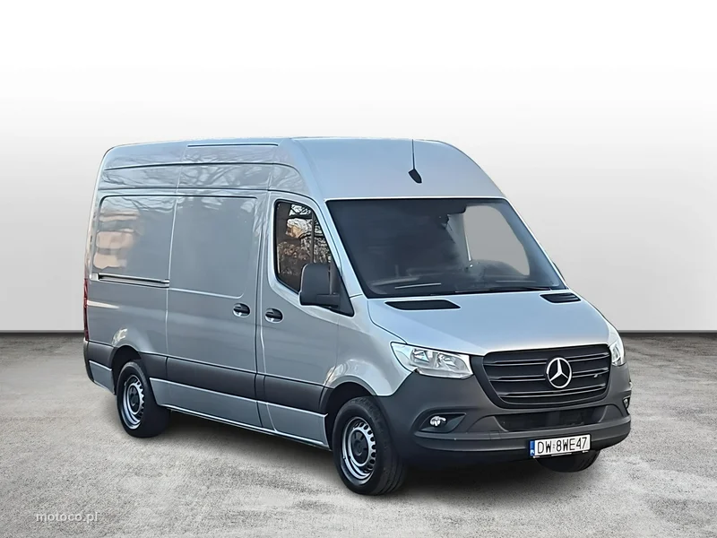 Mercedes-Benz Sprinter 7