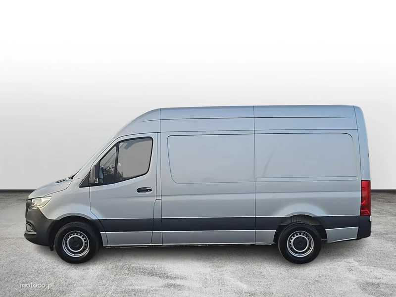 Mercedes-Benz Sprinter 2