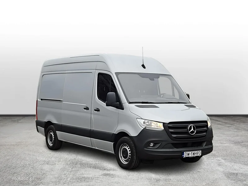 Mercedes-Benz Sprinter 7