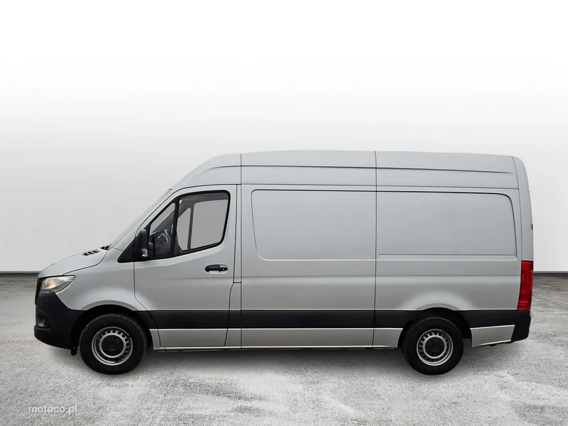 Mercedes-Benz Sprinter 2