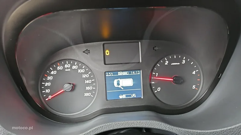 Mercedes-Benz Sprinter 14