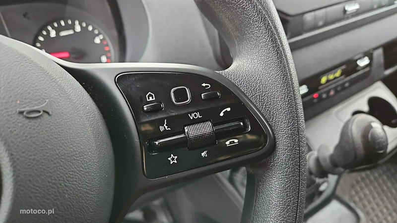 Mercedes-Benz Sprinter 15