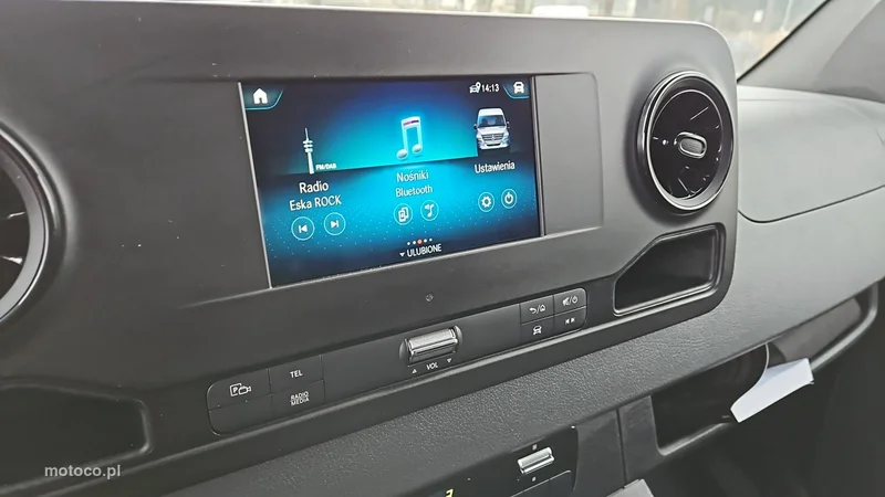 Mercedes-Benz Sprinter 20