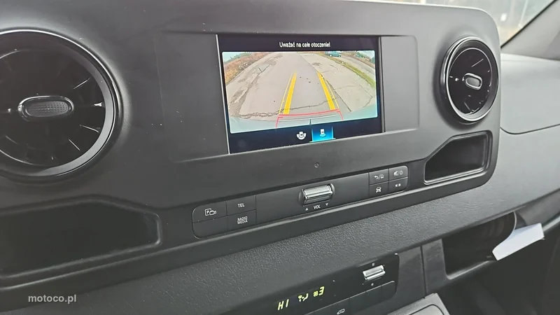 Mercedes-Benz Sprinter 21