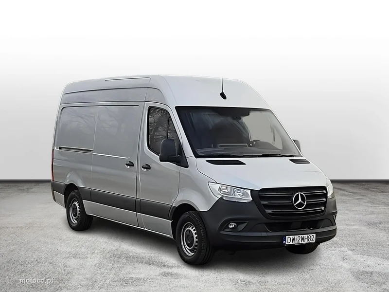 Mercedes-Benz Sprinter 7