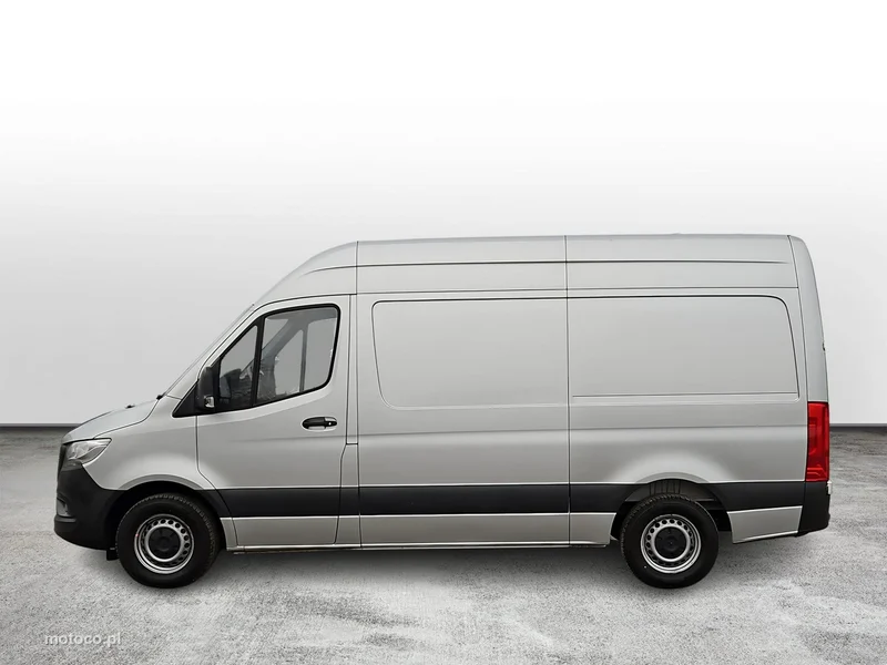 Mercedes-Benz Sprinter 2