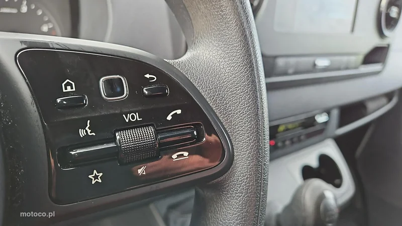 Mercedes-Benz Sprinter 15