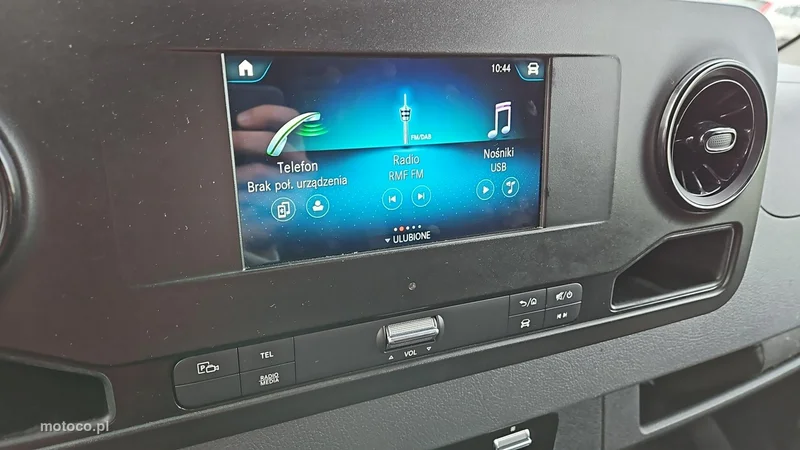Mercedes-Benz Sprinter 20