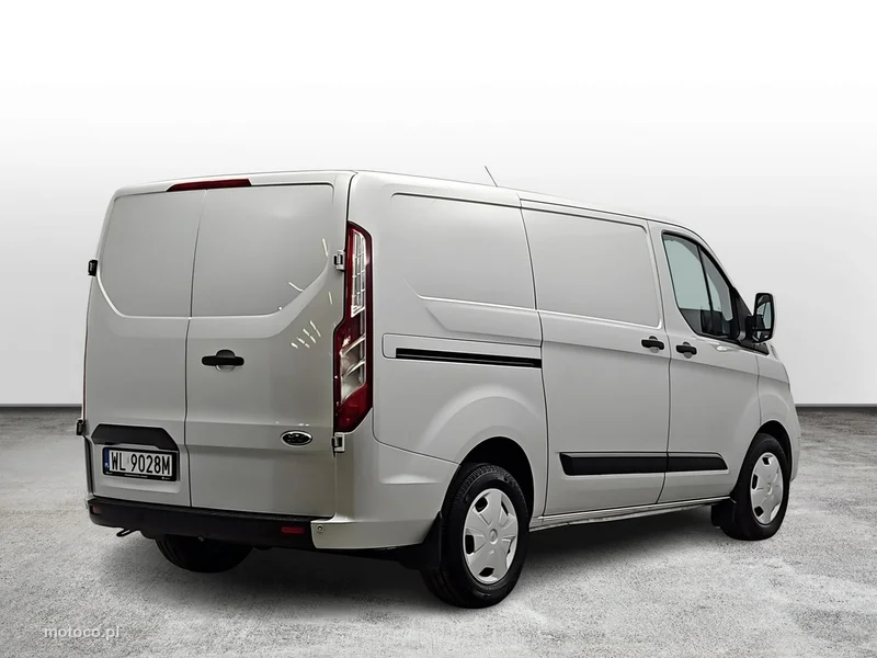 Ford Transit Custom 5