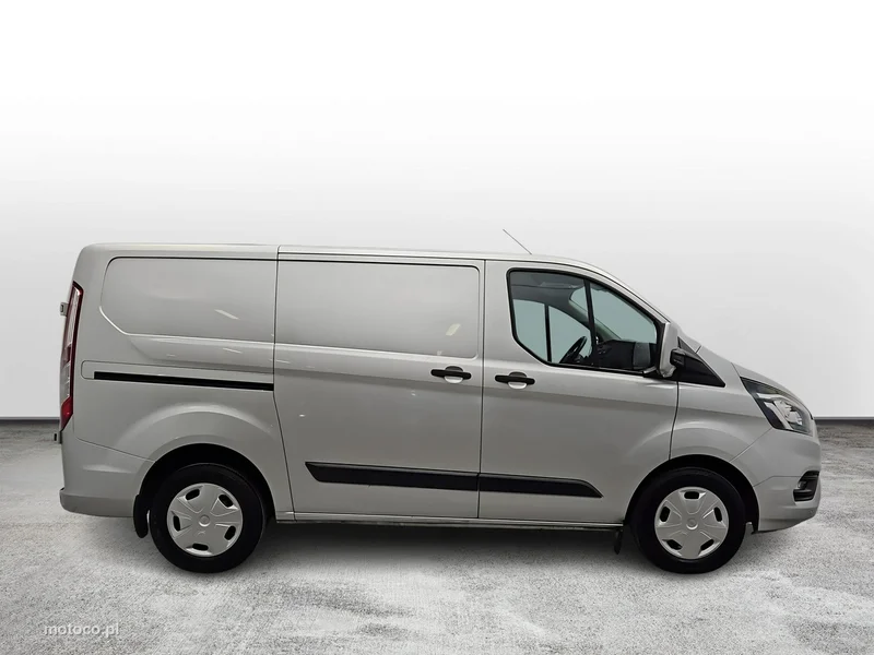 Ford Transit Custom 6