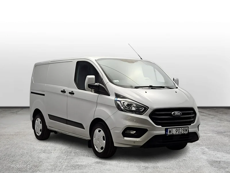 Ford Transit Custom 7