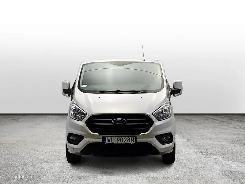 Ford Transit Custom 8