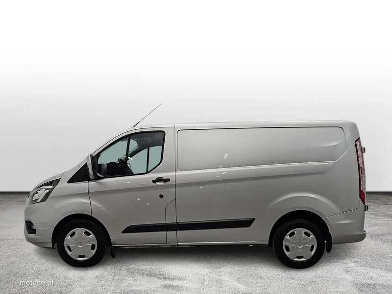 Ford Transit Custom 2