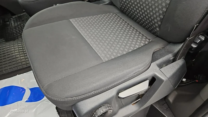 Ford Transit Custom 12