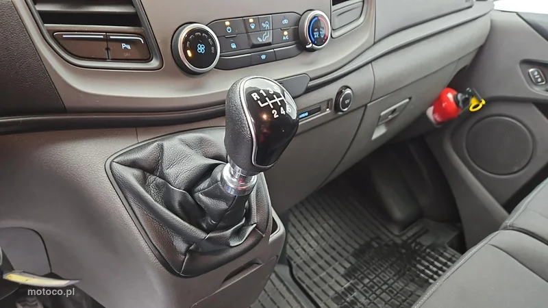 Ford Transit Custom 18