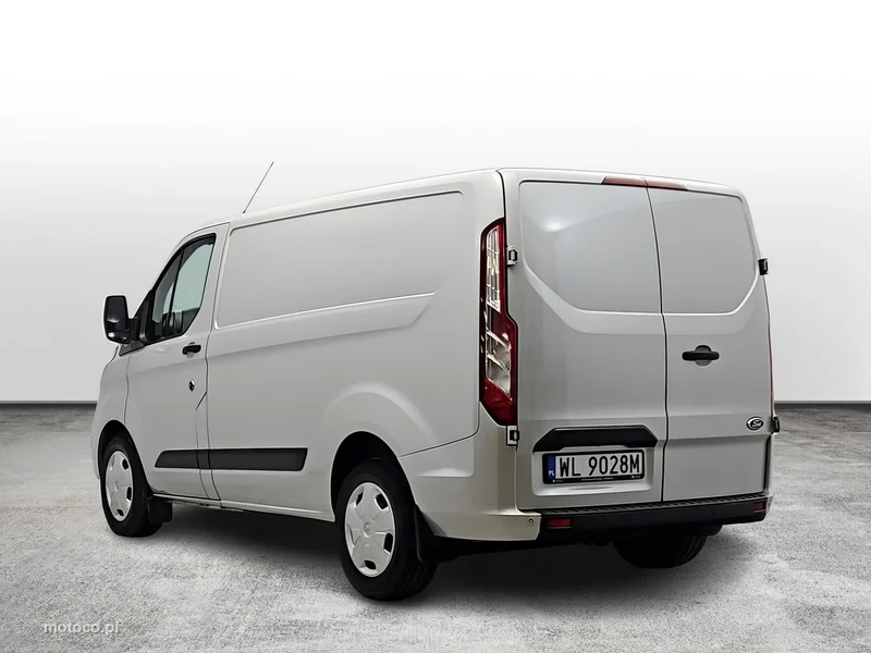 Ford Transit Custom 3