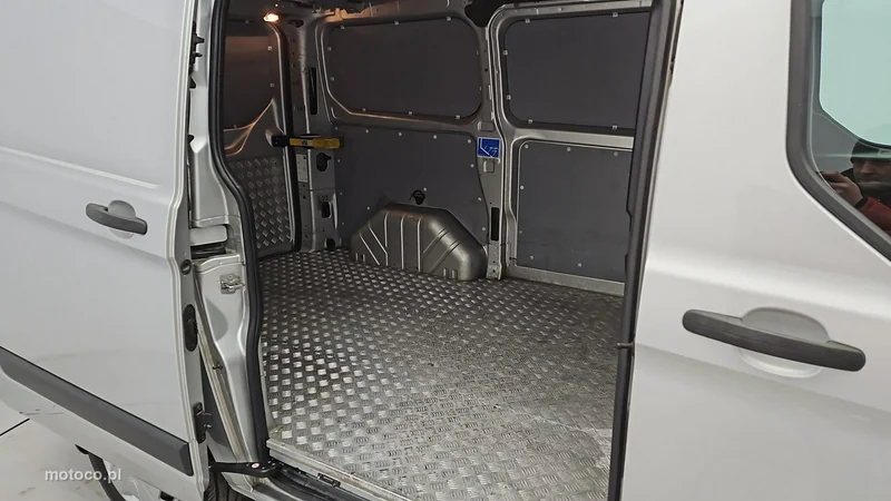 Ford Transit Custom 21