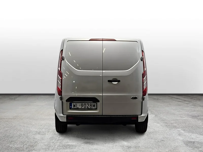 Ford Transit Custom 4