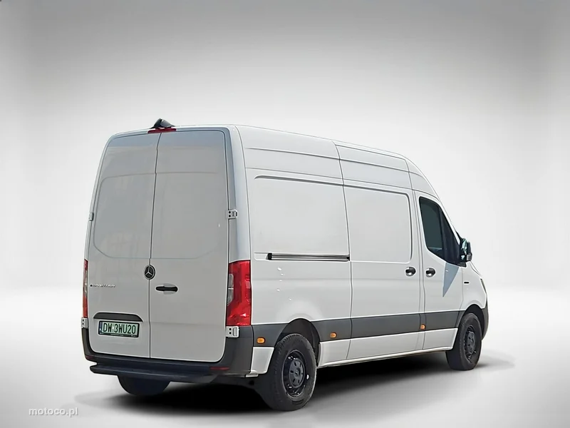 Mercedes-Benz Sprinter 5