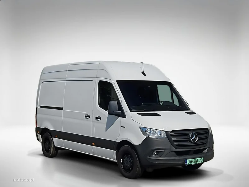 Mercedes-Benz Sprinter 7